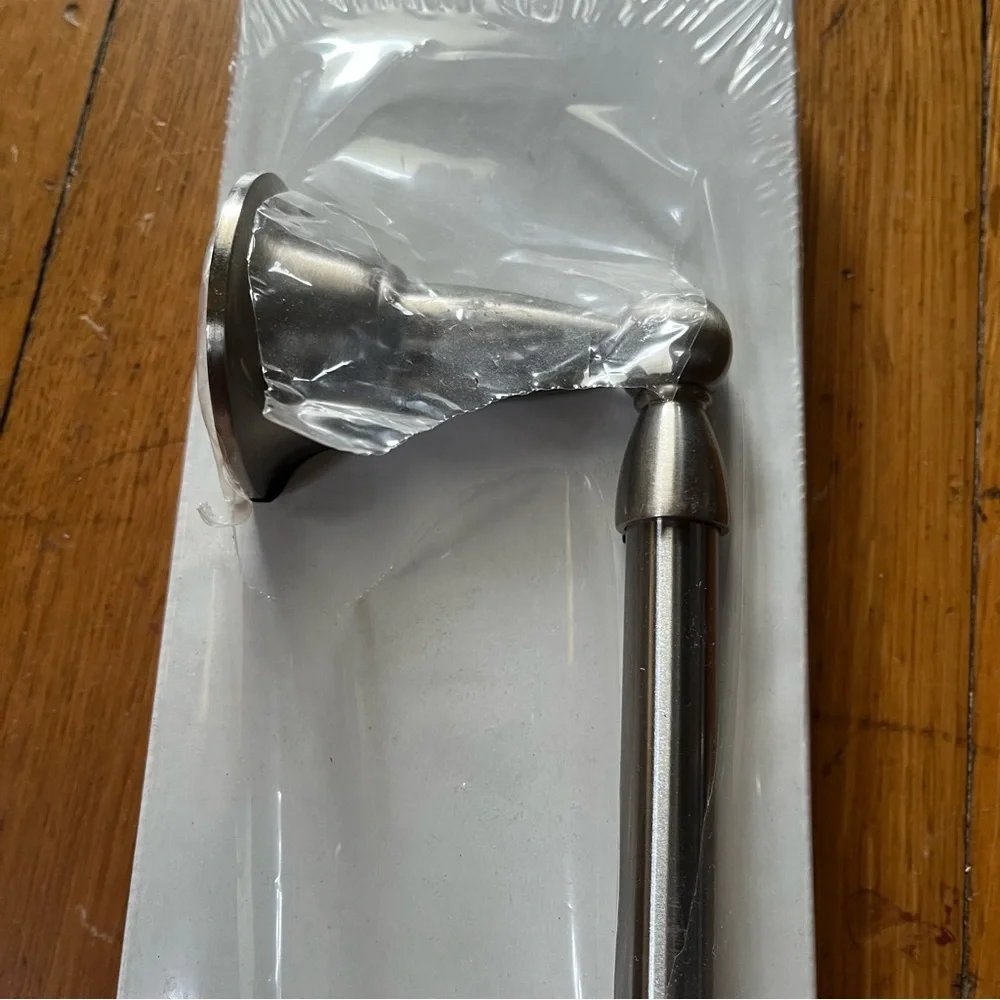 NWT Moen Sage Towel Bar 18” Brushed Nickel #DN6818BN Spot Resist Boxed